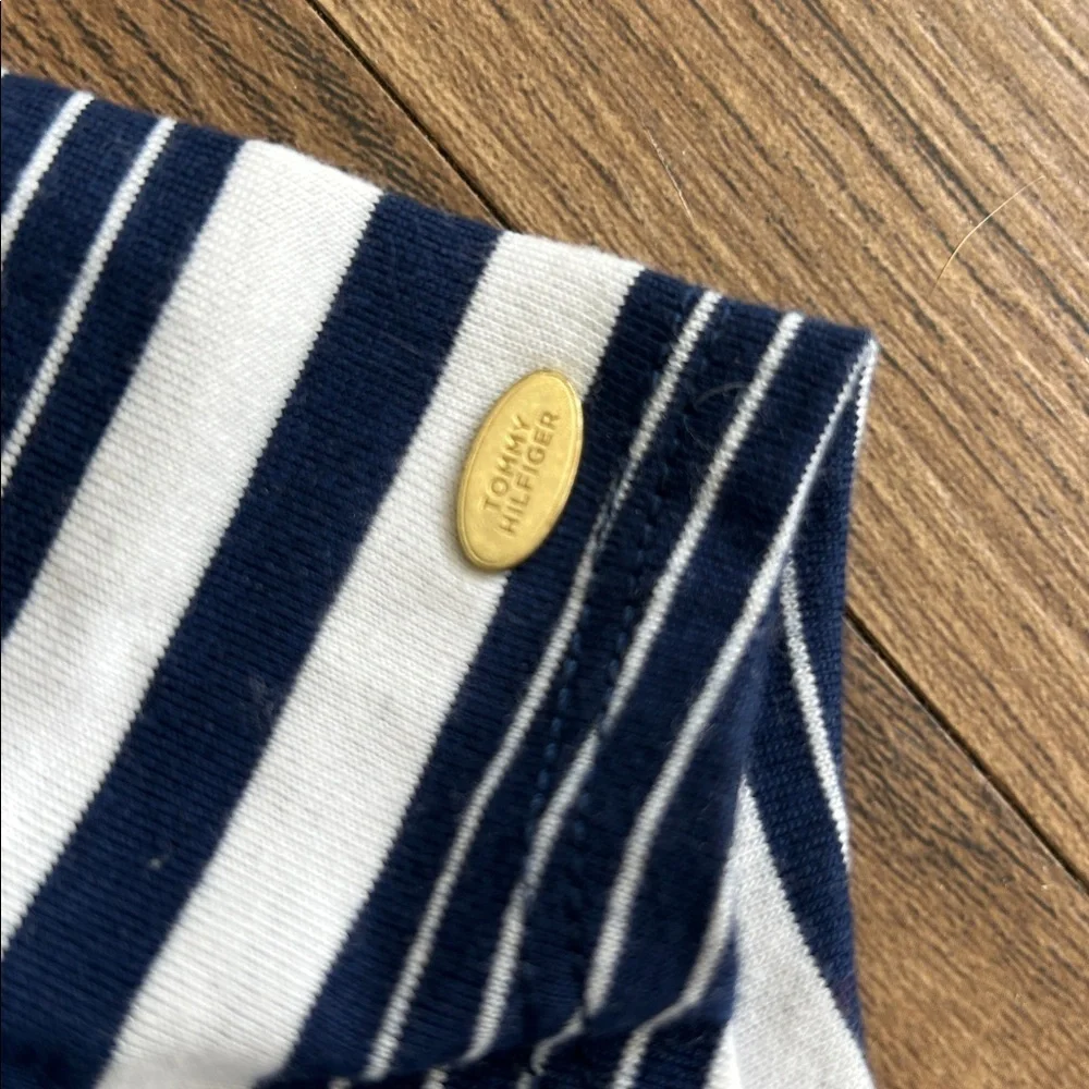 Tommy Hilfiger this stylish